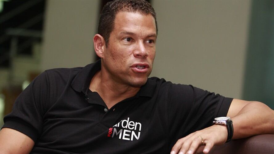 Óscar Córdoba, exarquero de la selección Colombia. Foto: Colprensa