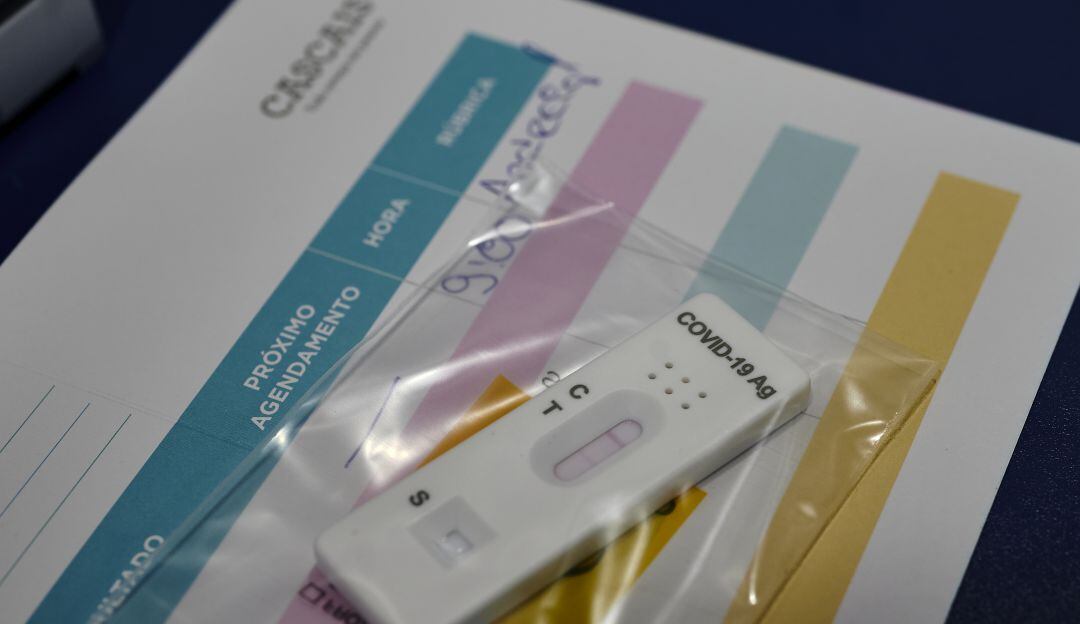 Portugal está llevando a cabo pruebas masivas de COVID-19