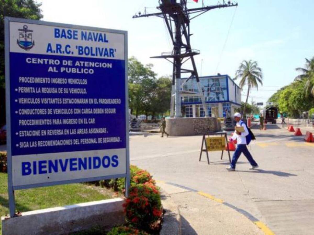 Congresistas de Bolívar consideran que se debe construir un parque en la Base Naval