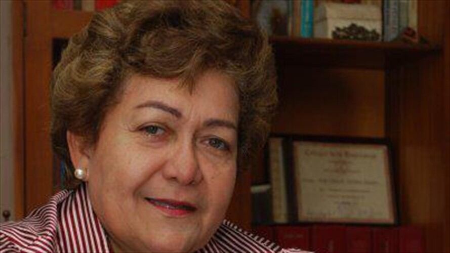 Daira Gálvis, senadora de Cambio Radical. Foto: Faceboo/ Daira Galvis Méndez.