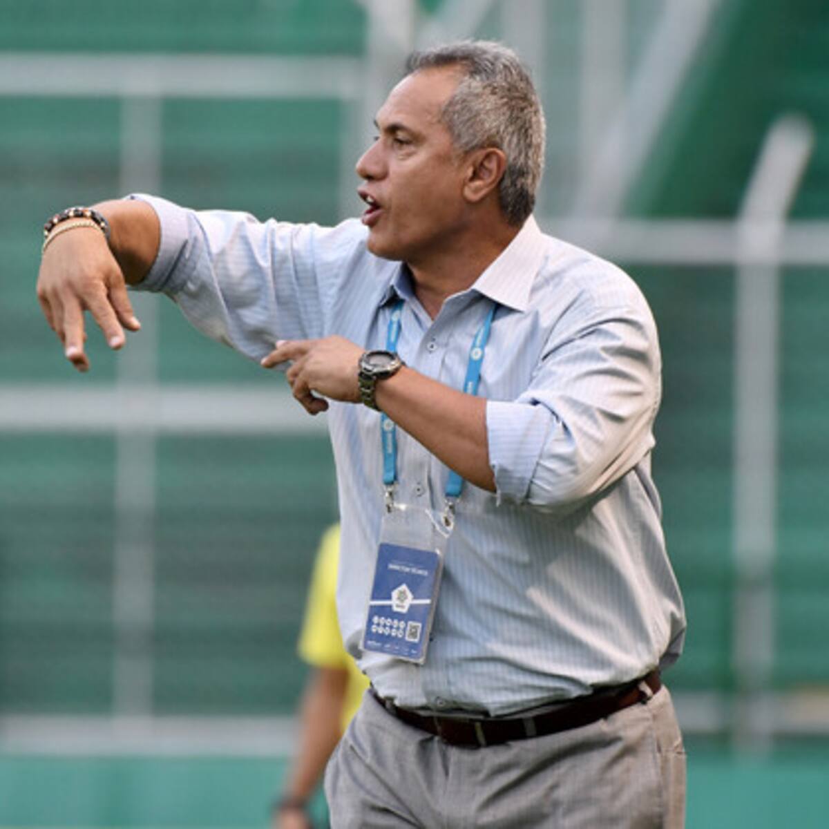 Deportivo Cali anuncia a Hernán Torres como su nuevo entrenador
