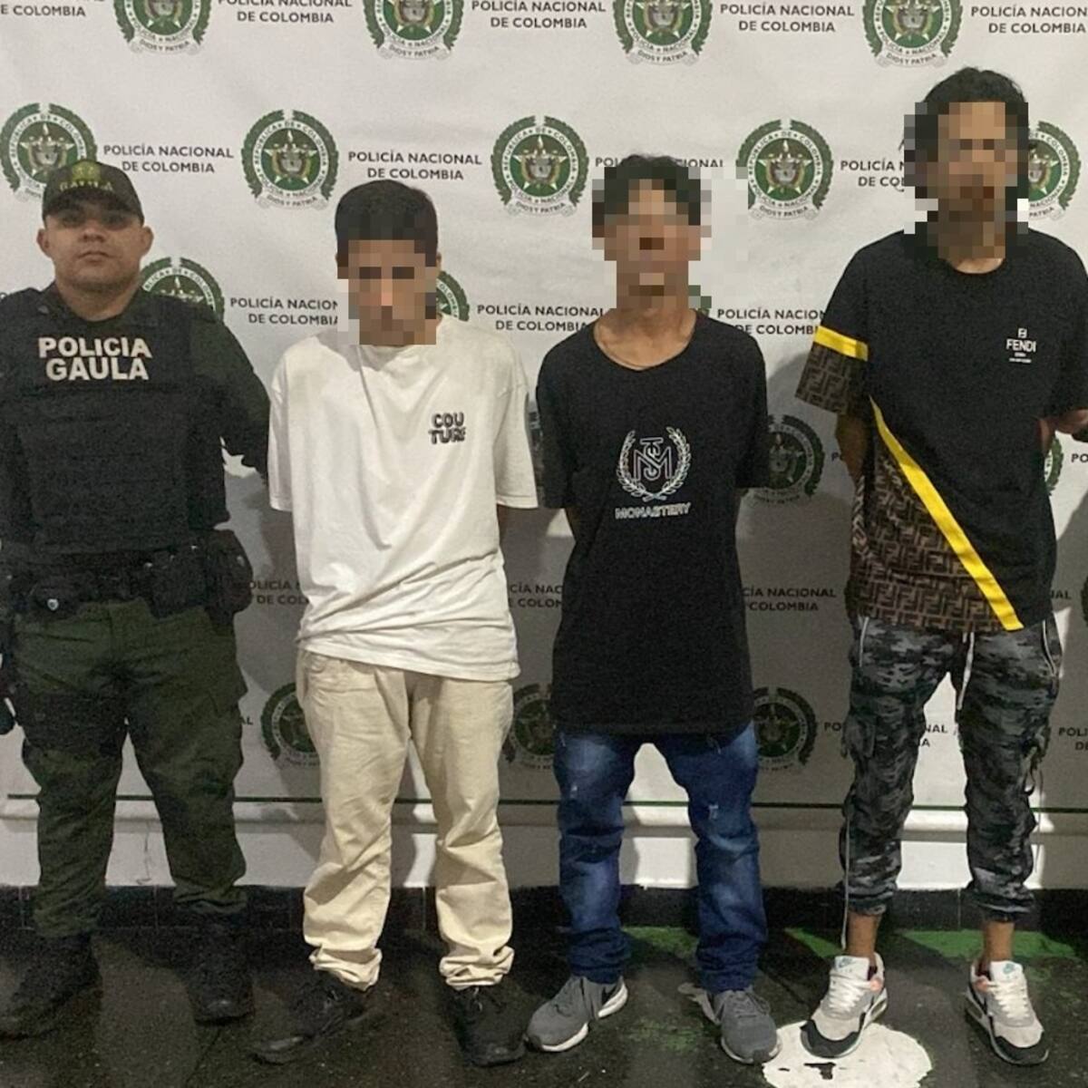 Un menor de 14 años fingió su secuestro para exigirle $650 mil a su madre en Medellín