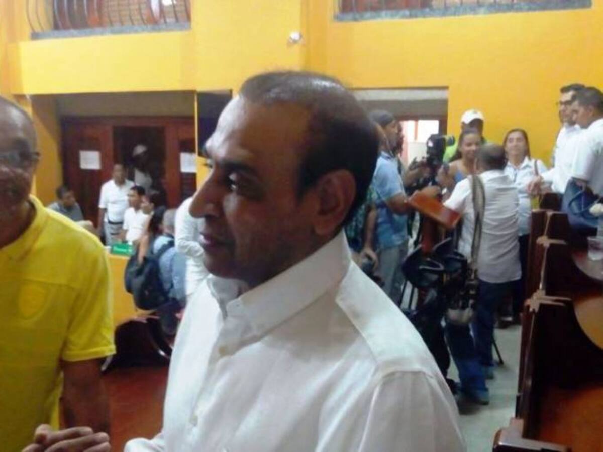 Concejal Montero pidió redoblar esfuerzos para sacar a Cartagena de la crisis