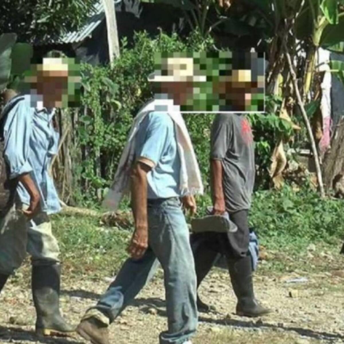 Alerta ante llegada de desplazados por conflicto en Arauca