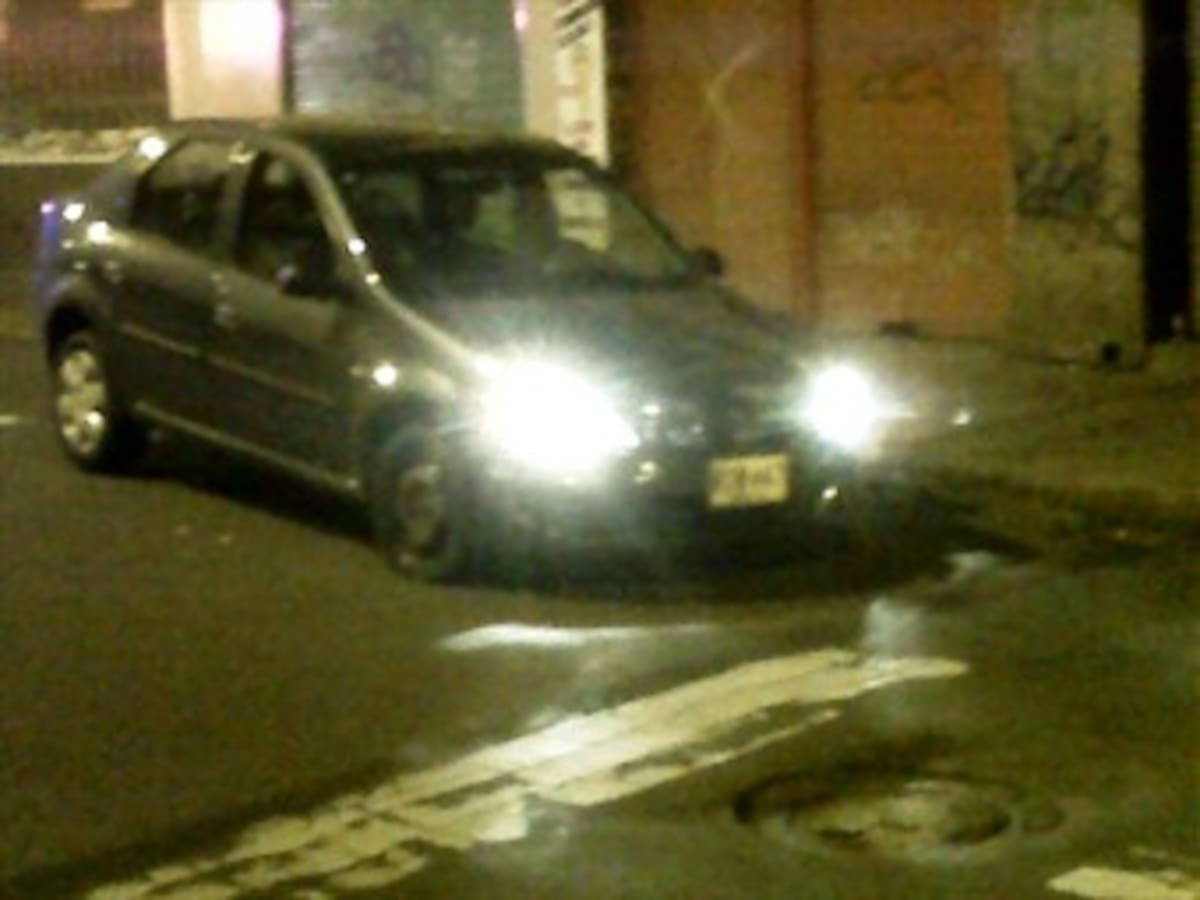 Fiscal de Bogotá fue encontrado conduciendo en estado de embriaguez