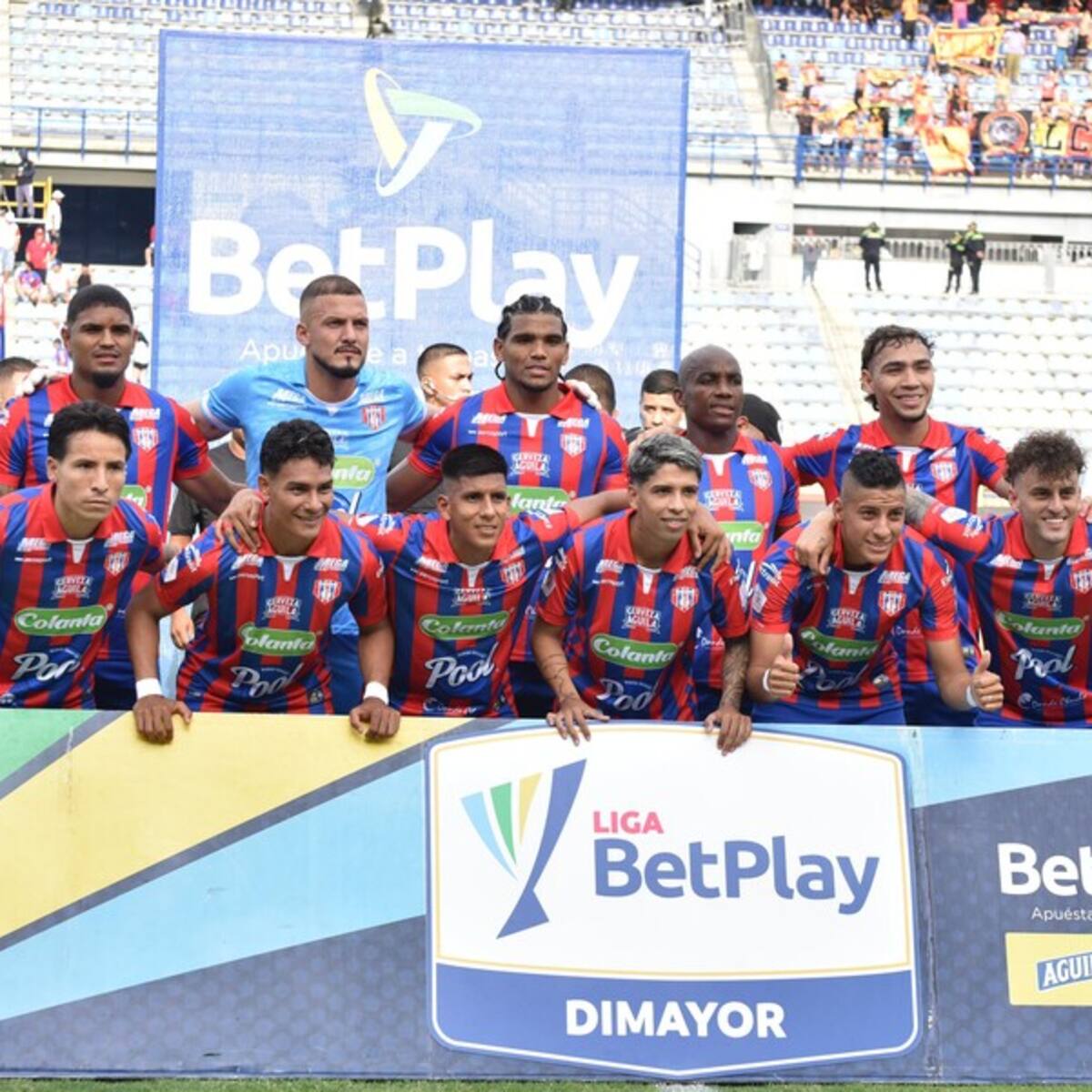 Tabla del descenso en Colombia: así quedó tras los empates de Unión Magdalena, Envigado y Chicó