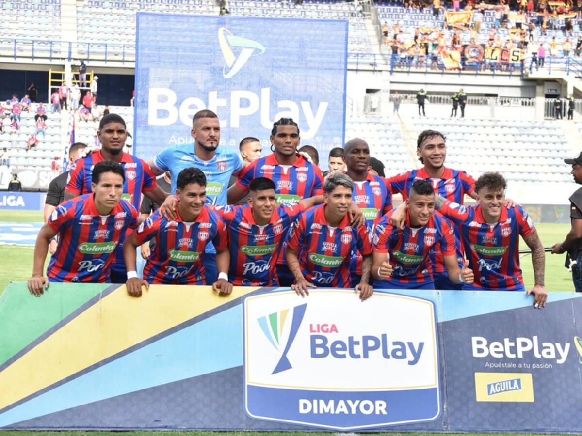 Tabla del descenso en Colombia: así quedó tras los empates de Unión Magdalena, Envigado y Chicó