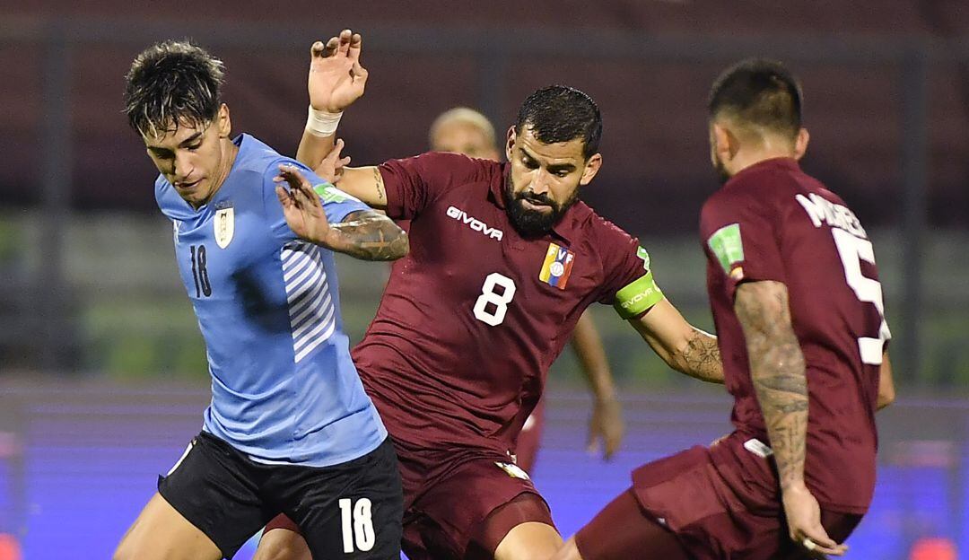 Alerta en Venezuela: Tomas Rincón no viajó a Brasil por cuadro viral