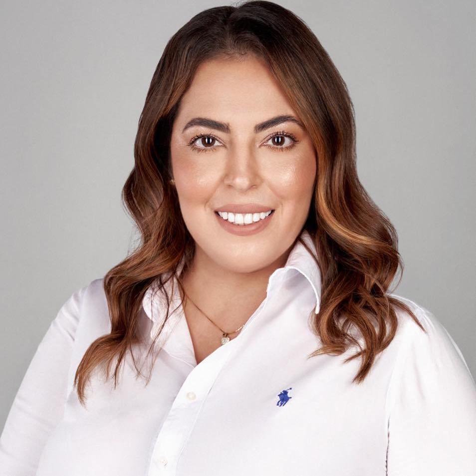 Gimena Camacho, concejal de Cúcuta