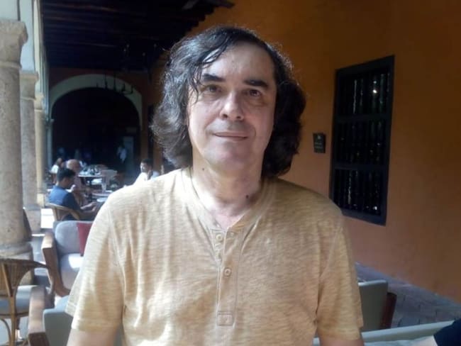 “La literatura colombiana va en buena dirección”: Mircea Cărtărescu