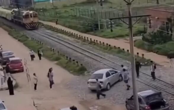 La alcaldesa de Duitama, Rocío Bernal reiteró la necesidad de intervenir 29 pasos a nivel que no cumplen con condiciones técnicas adecuadas