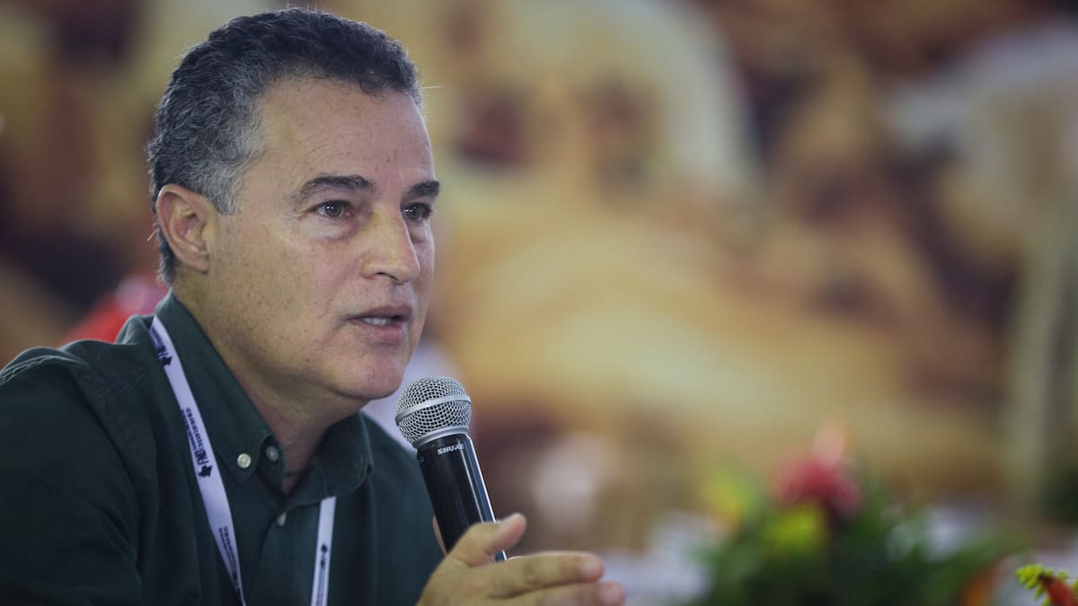 El cambio de la delegación minera de Antioquia es una decisión política: Aníbal Gaviria