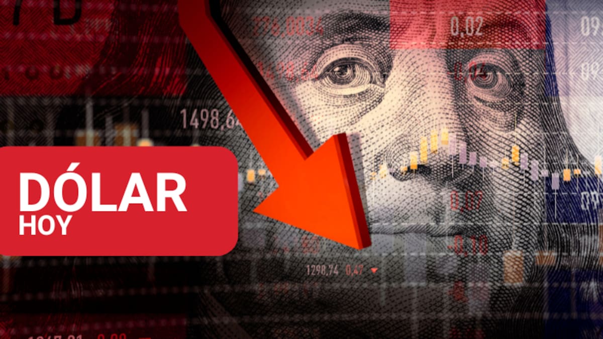 ¿Seguirá bajando el dólar en Colombia? Así cerró la divisa HOY 23 de mayo