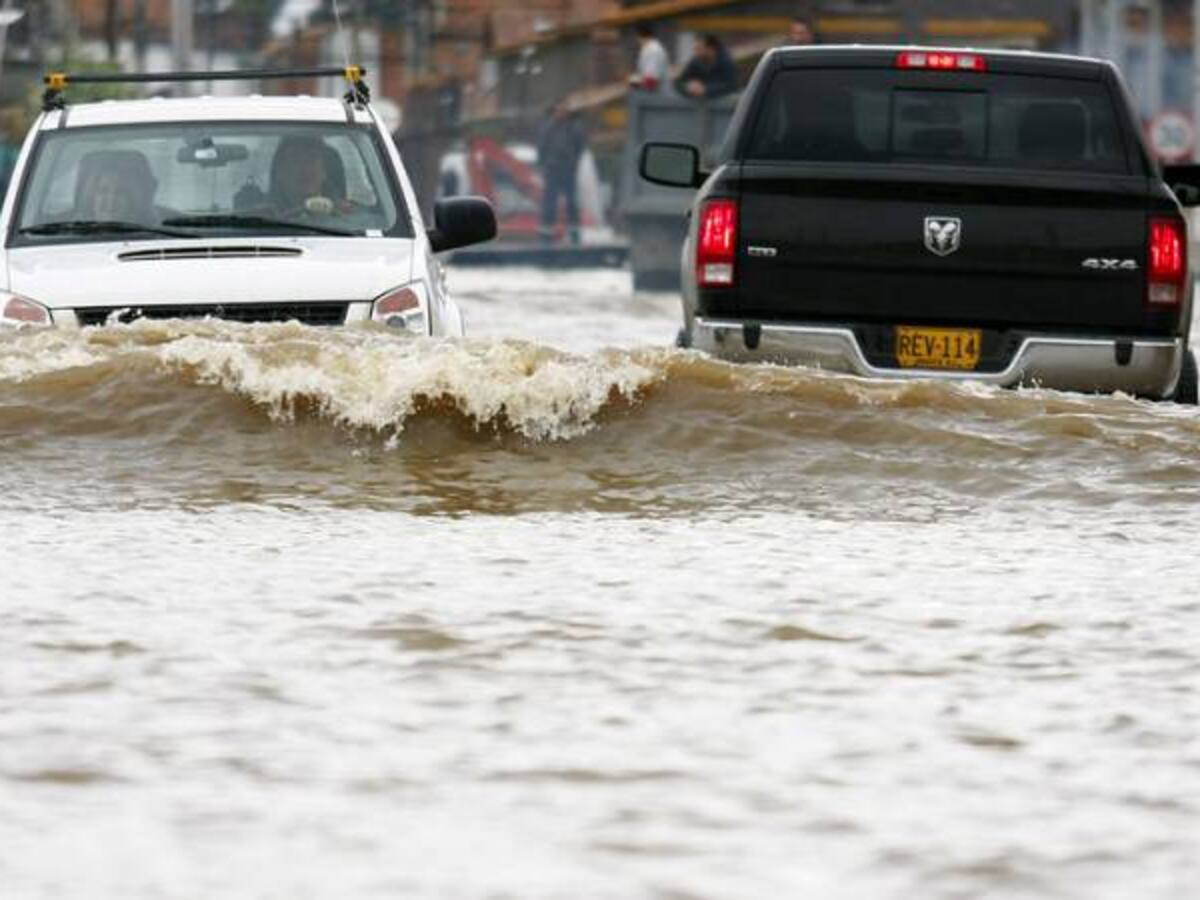 Cierre total de 2 vías nacionales, 17 departamentales y 31 restringidos