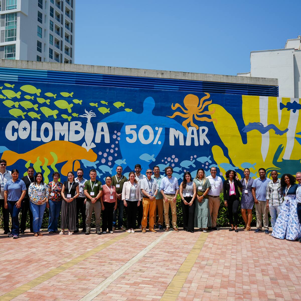 INVEMAR lidera encuentro internacional para fortalecer inventarios de humedales Ramsar