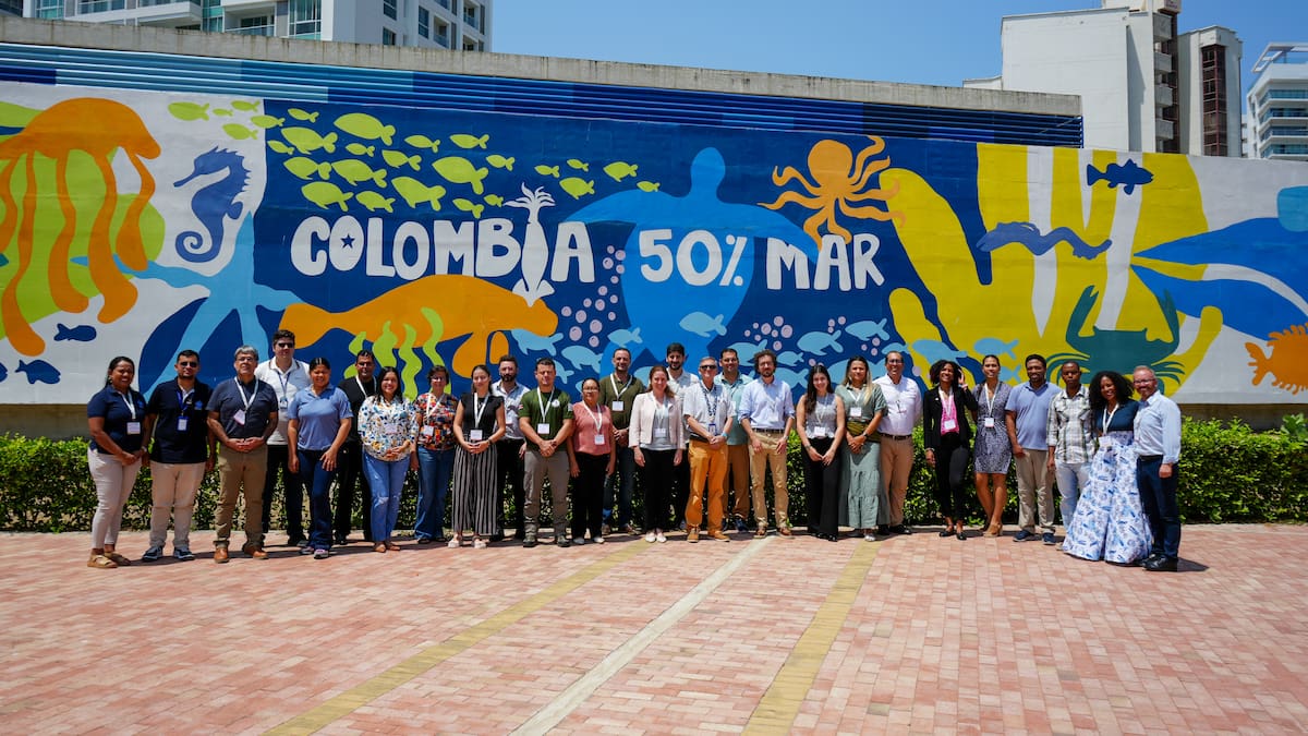 INVEMAR lidera encuentro internacional para fortalecer inventarios de humedales Ramsar