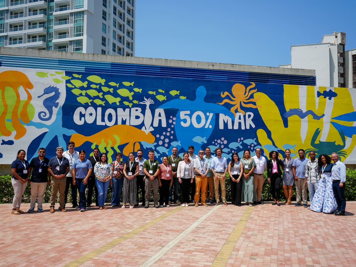 INVEMAR lidera encuentro internacional para fortalecer inventarios de humedales Ramsar