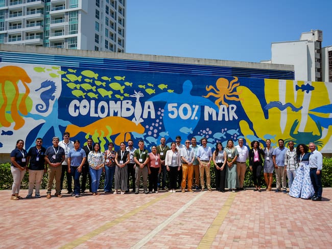 INVEMAR lidera encuentro internacional para fortalecer inventarios de humedales Ramsar/ Invemar