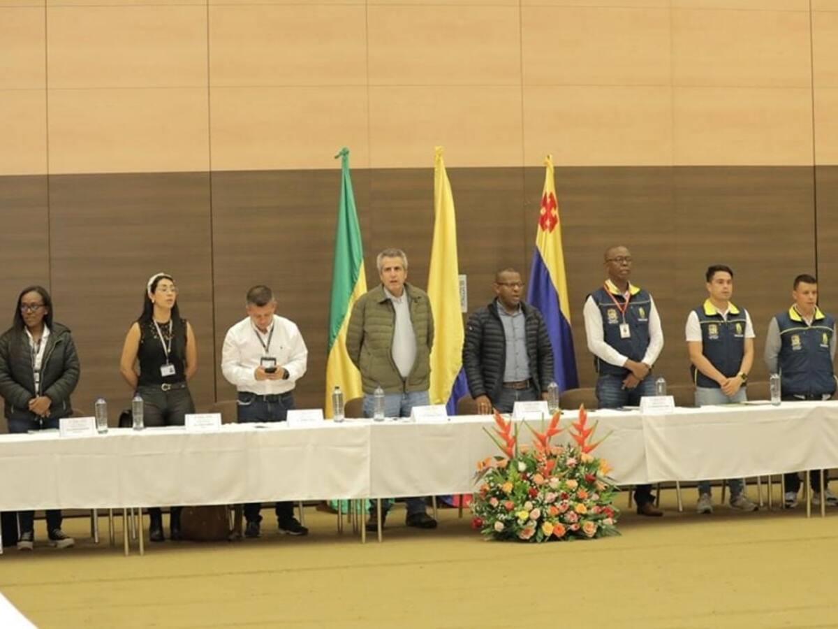 Gobierno girará más de $3 mil millones para atender emergencias por invierno en Cauca