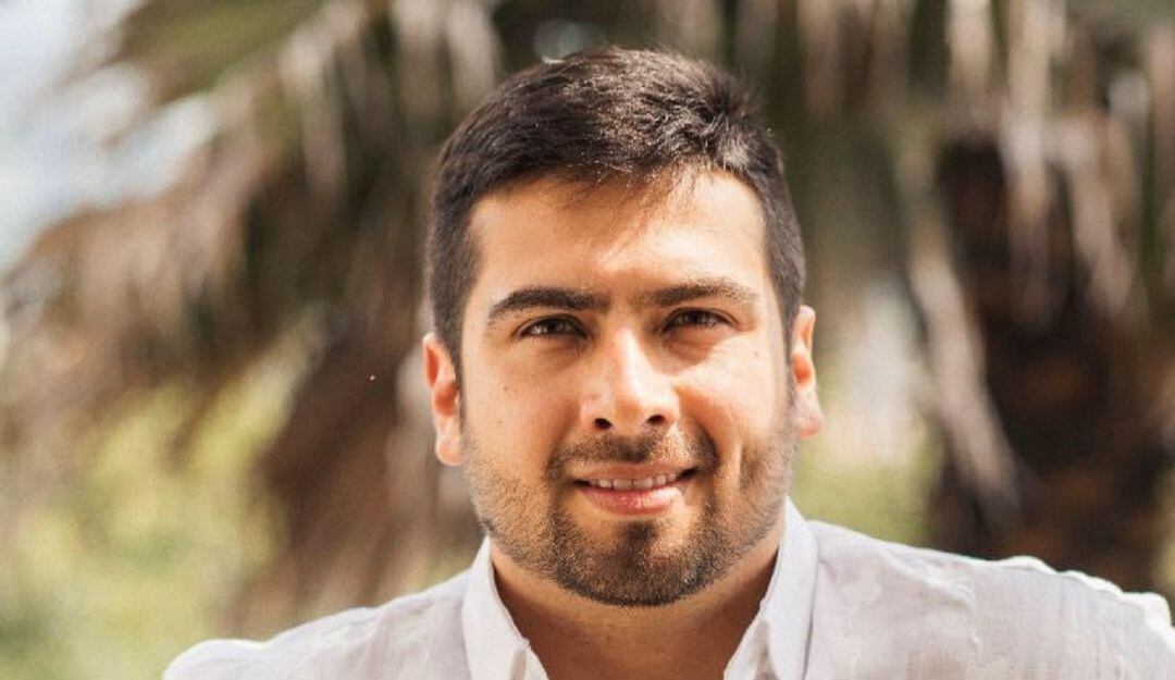 Mario Felipe Ramírez, manizaleño radicado en Perú