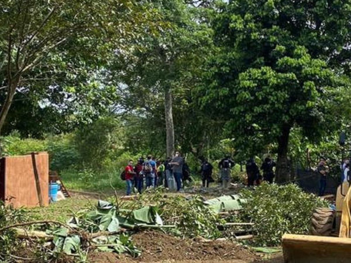 Se crea grupo de contingencia para hacer frente a invasiones en Cali