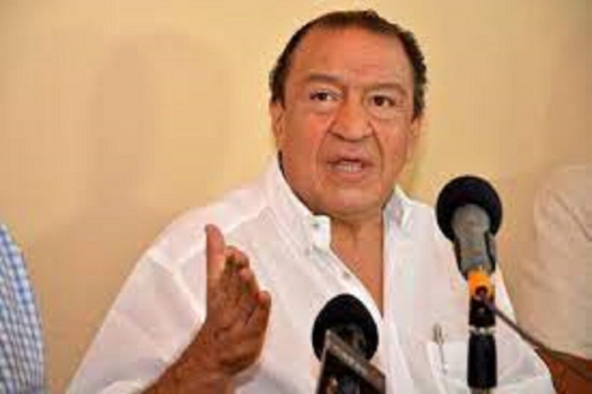 Luto en la hinchada del Deportes Tolima por el fallecimiento de don Gabriel Camargo.