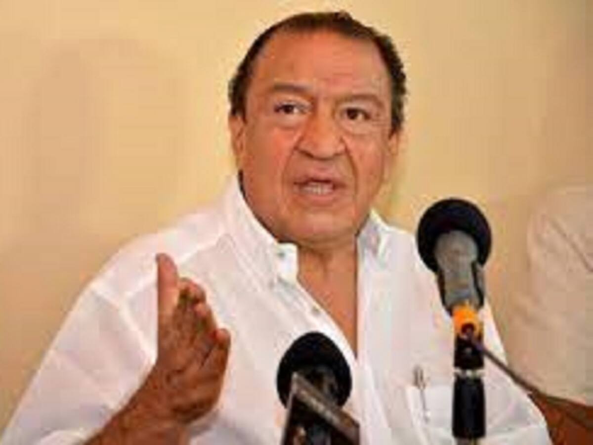 “Reconocemos el liderazgo de Gabriel Camargo”: Gobernador del Tolima