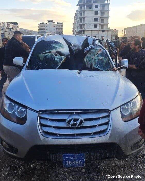 Estados Unidos da de baja a Wasim Tahsin Bayraqdar - Cortesía U.S. Central Command