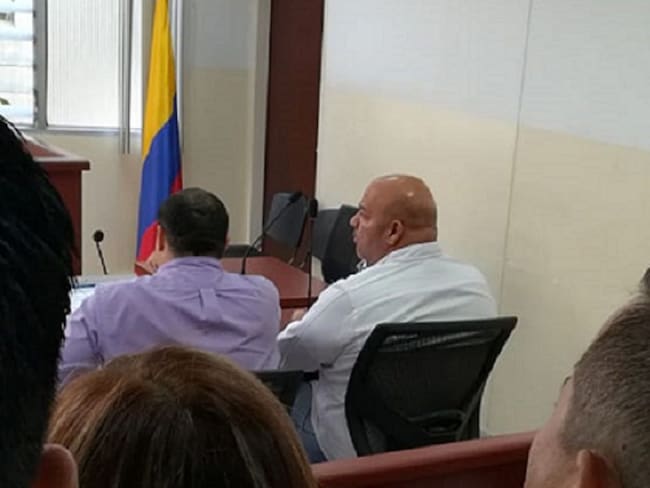 El fiscal del caso solicitó medida de aseguramiento contra Javier Mauricio Soto.
