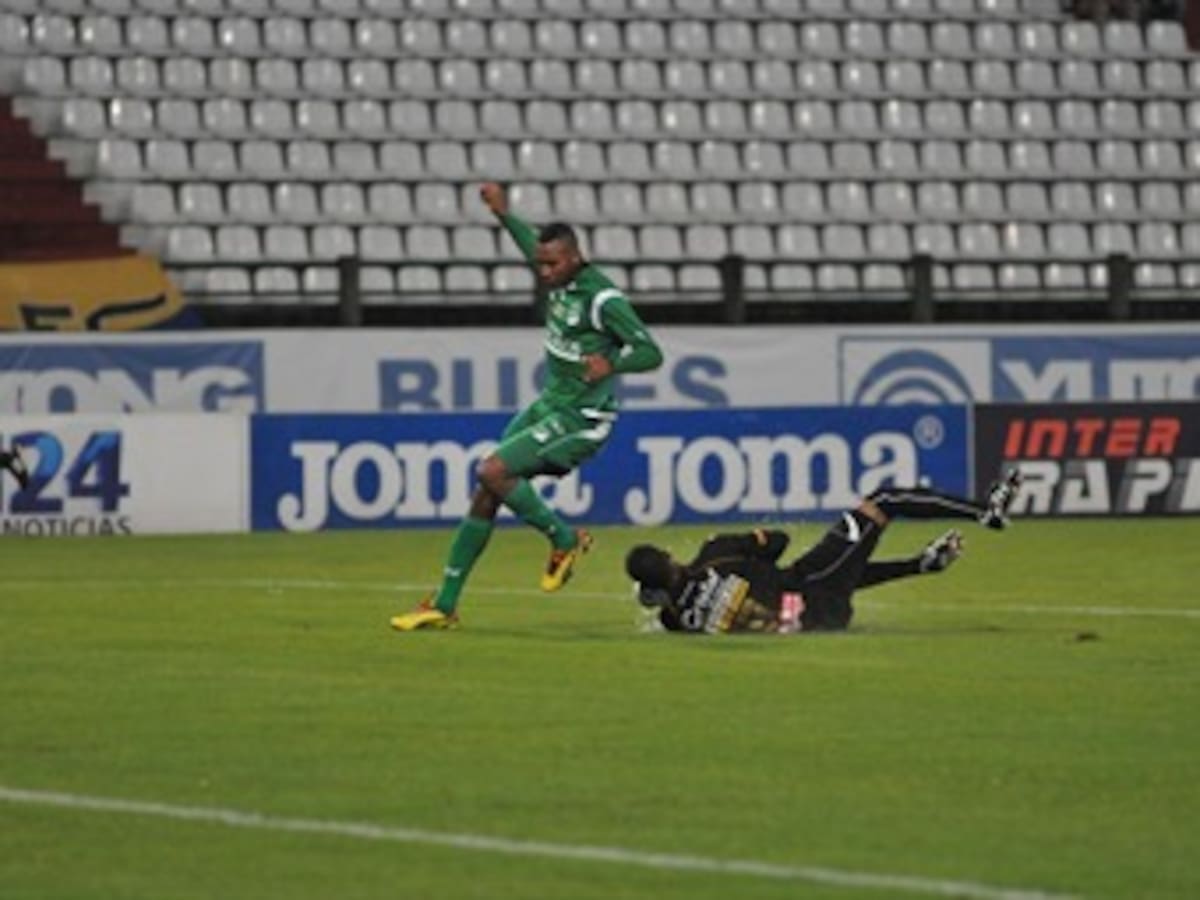 Deportivo Cali sigue imparable, venció a Once Caldas en Manizales