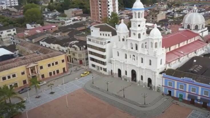 Alcalde de Málaga Oscar Joya