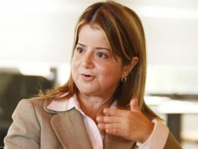 Se desploma la imagen de la alcaldesa de Barranquilla, Elsa Noguera