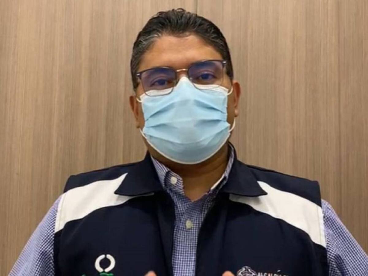 "Barranquilla está en el cuarto brote de la pandemia": Secretario de Salud