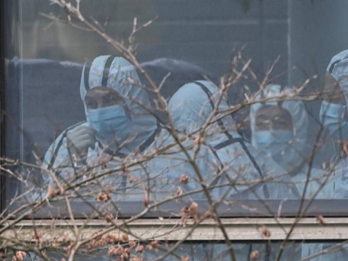 Así va la misión de la OMS en China para descubrir el origen del COVID