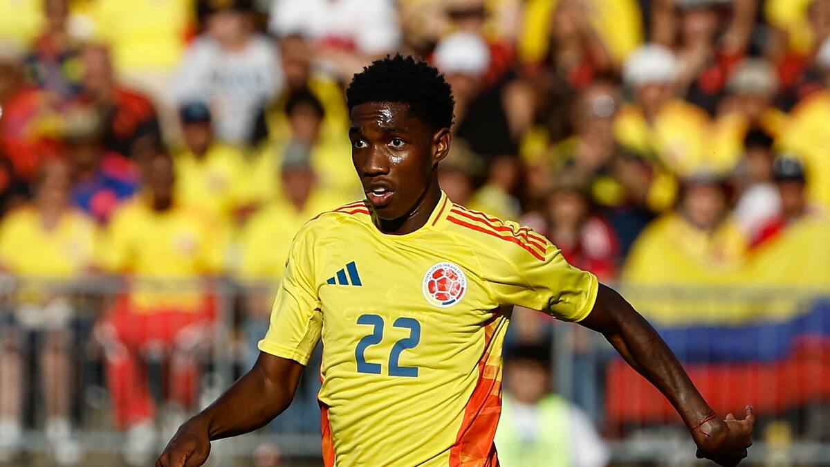 Representante de Yaser Asprilla aclara rumores sobre interés de equipos de Arabia Saudita