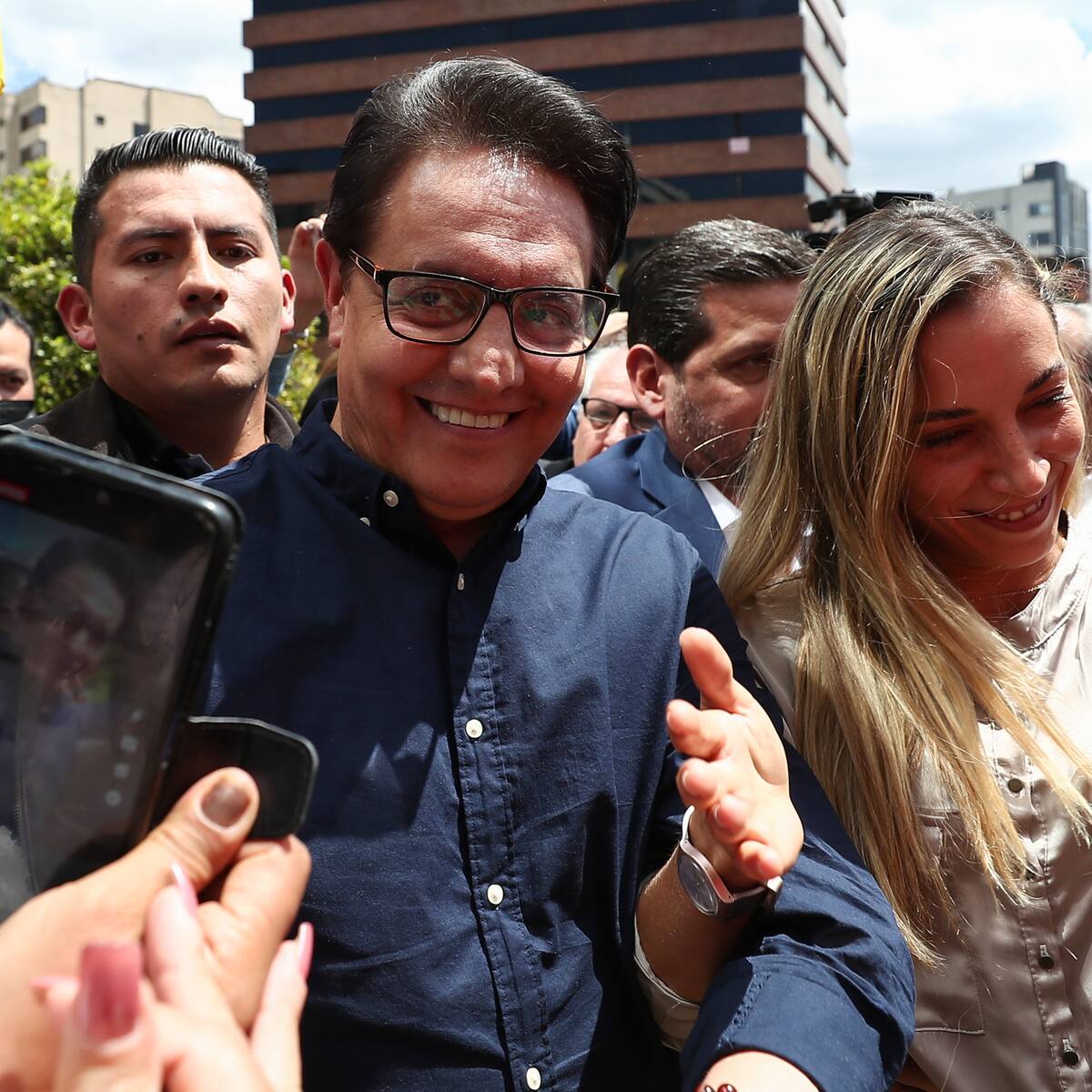 Fernando Villavicencio: acusan y envían a prisión a dos exfuncionarios del correismo por magnicio