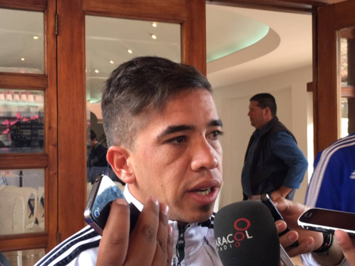 No hay que relajarse, debemos mantener la humildad: Maxi Núñez