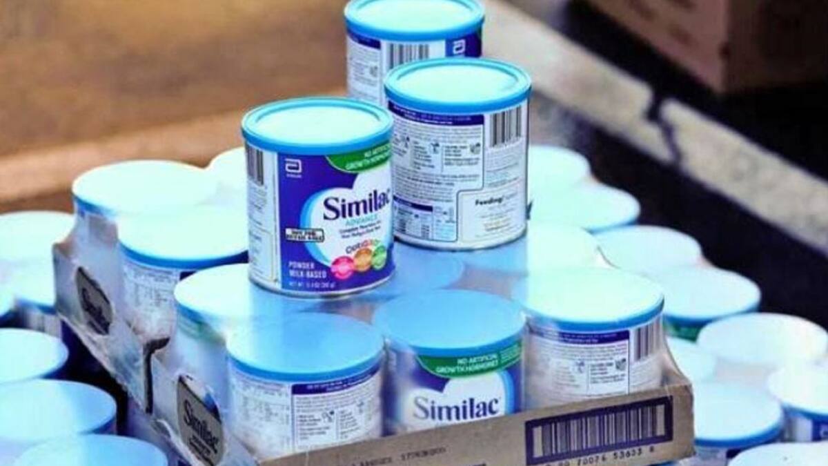 Retiran en Manizales algunos lotes de fórmula láctea para bebés