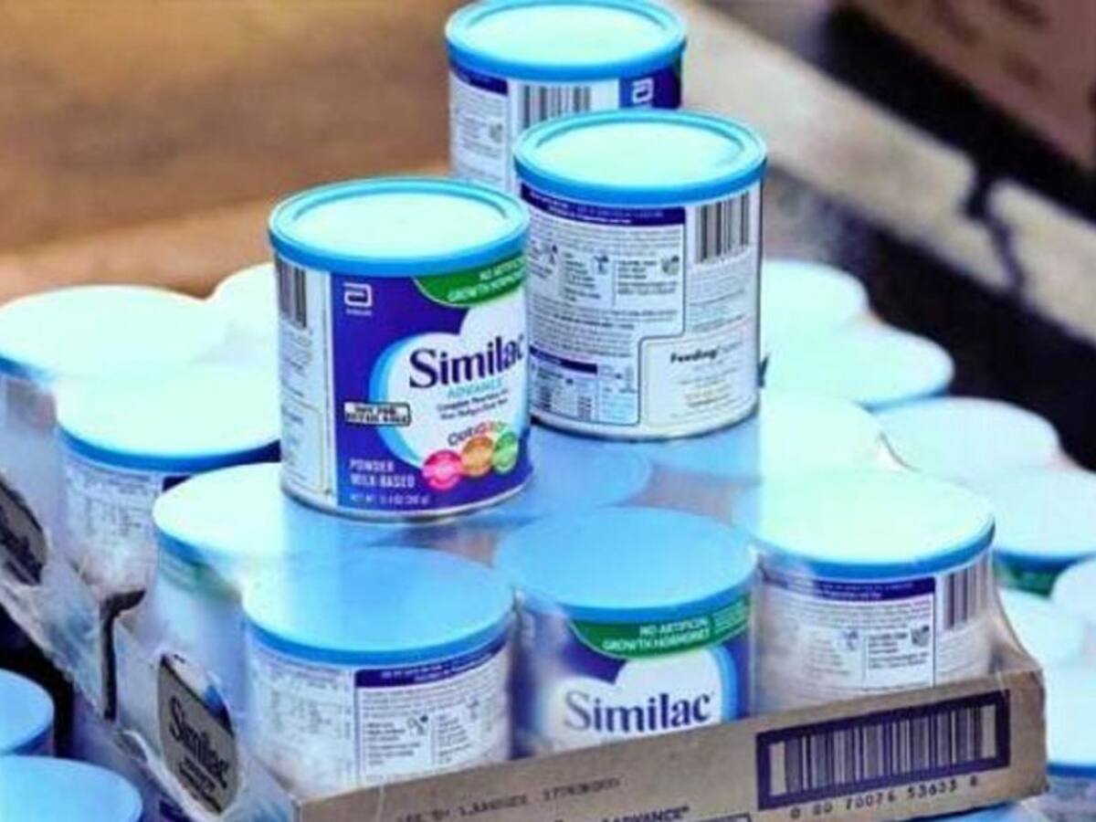 Retiran en Manizales algunos lotes de fórmula láctea para bebés