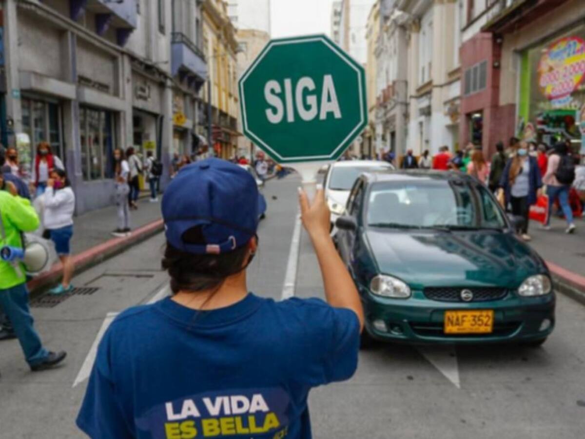 En el 2020 se redujo la accidentalidad vial en Manizales en un 40%