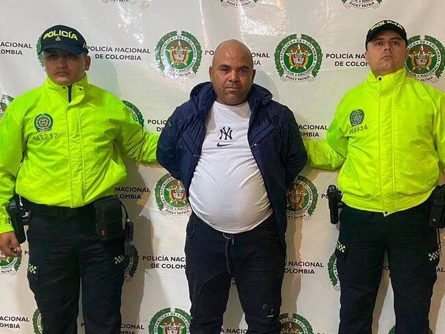 Capturado alias ‘El Tigre’