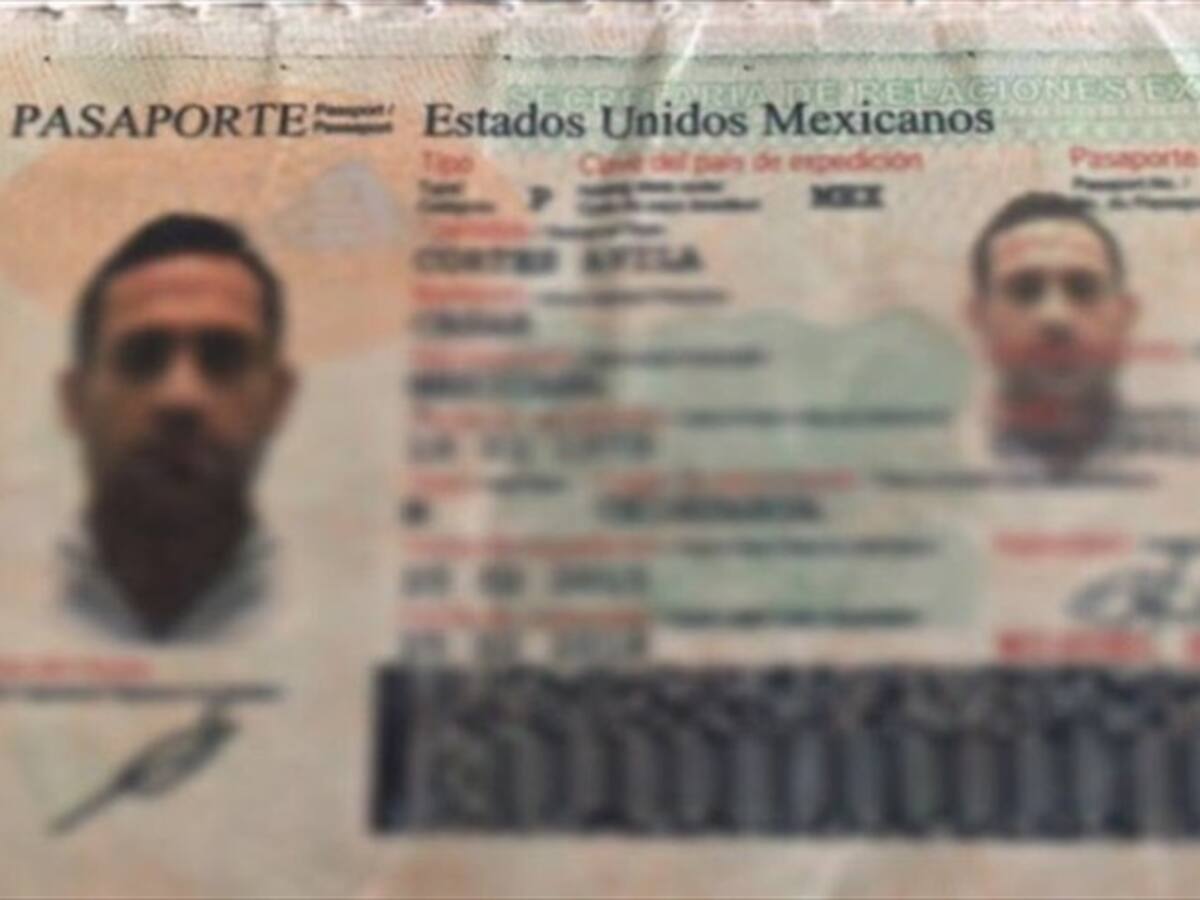 Capturan a alias El gordo, con orden de extradición y hombre de confianza de alias Megateo