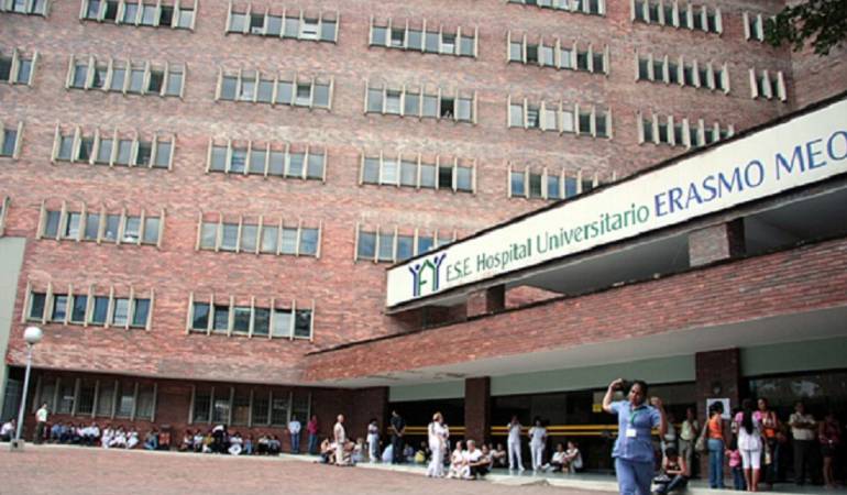 Hospital Universitario Erasmo Meoz