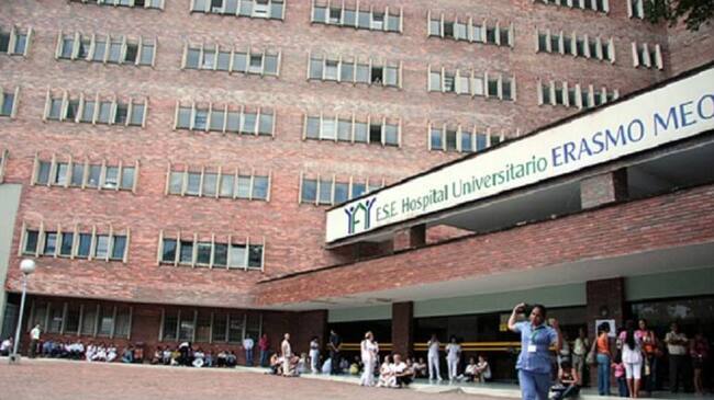 Hospital Universitario Erasmo Meoz