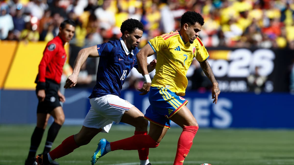 Calendario de Colombia en el Mundial: Congo, rival que faltaba en su grupo