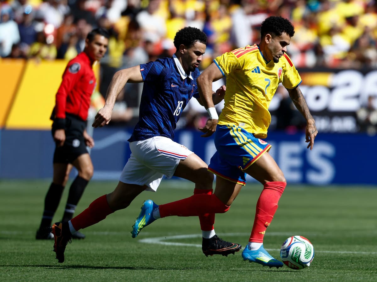 Calendario de Colombia en el Mundial: Congo, rival que faltaba en su grupo