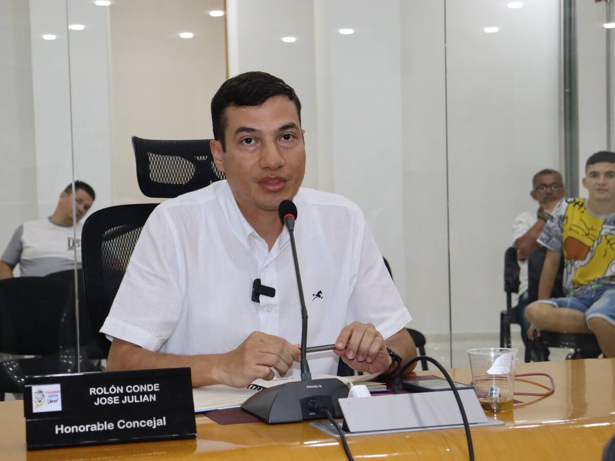 “Cinco de cada diez construcciones en Cúcuta no cuentan con licencia”: concejal Julián Rolón
