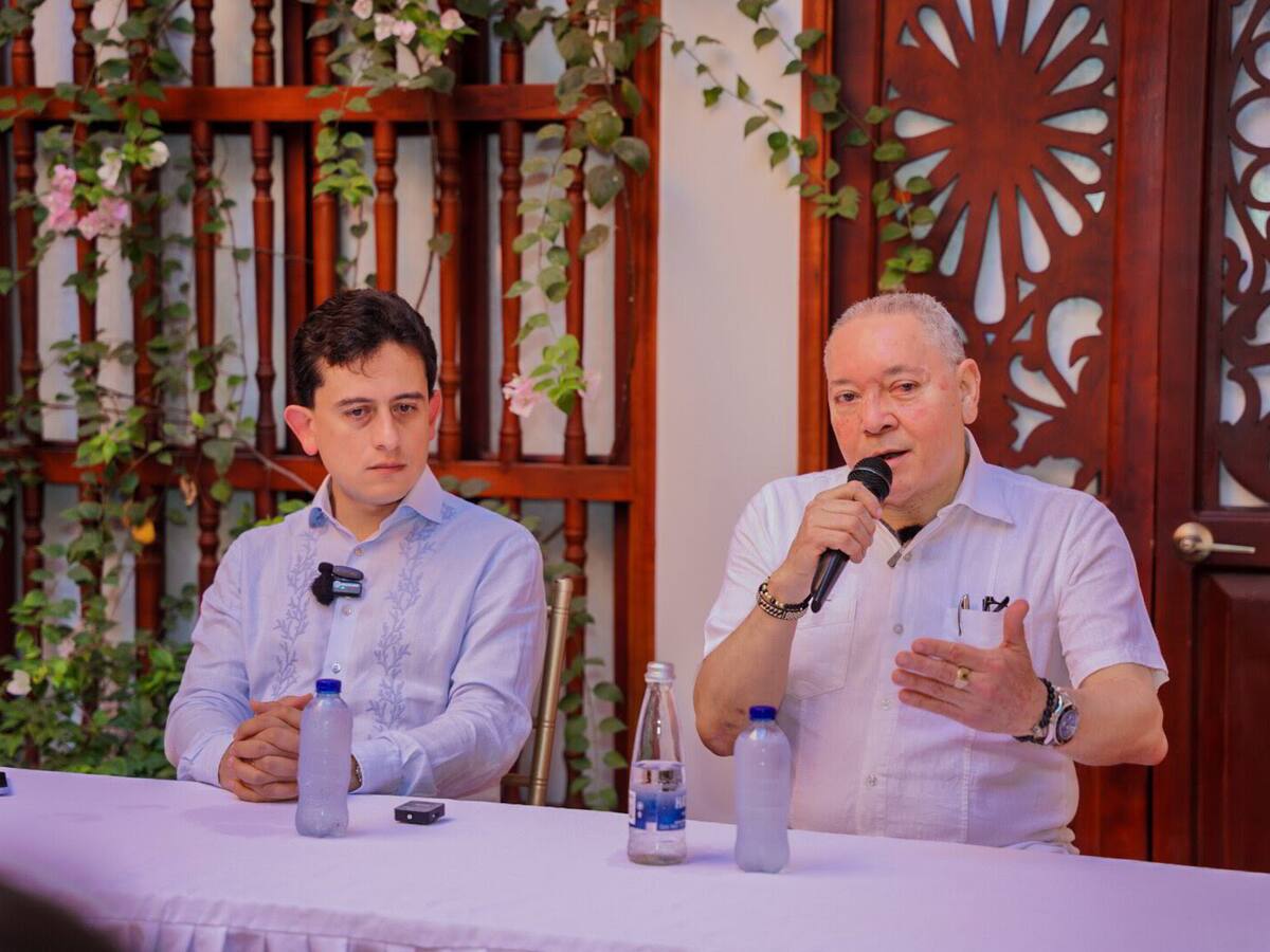 Ministro de Comercio confirmó su apoyo en la proyección turística de Ciénaga, Magdalena