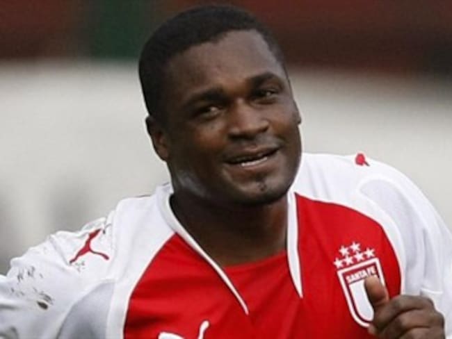 Léider Preciado regresa a la delantera de Independiente Santa Fe