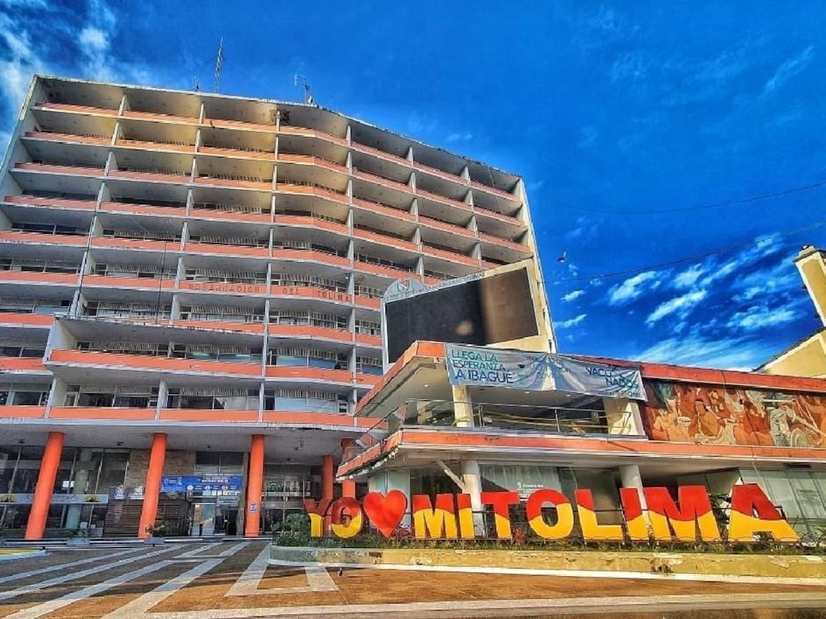 Gobernación del Tolima implementa teletrabajo tras identificar fisuras y grietas en su edificio
